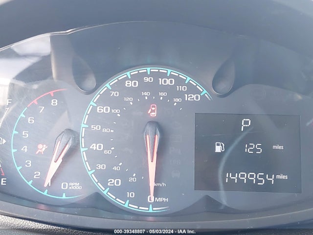 Chevrolet Spark Ls Cvt 2017 KL8CB6SA7HC715554 Image 7