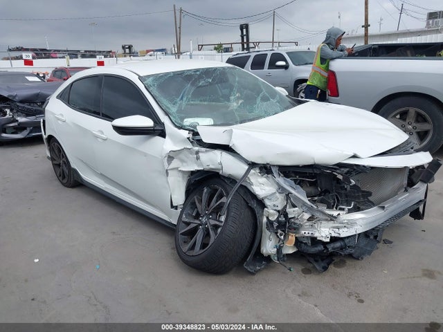 2019 SHHFK7H47KU409670 main image