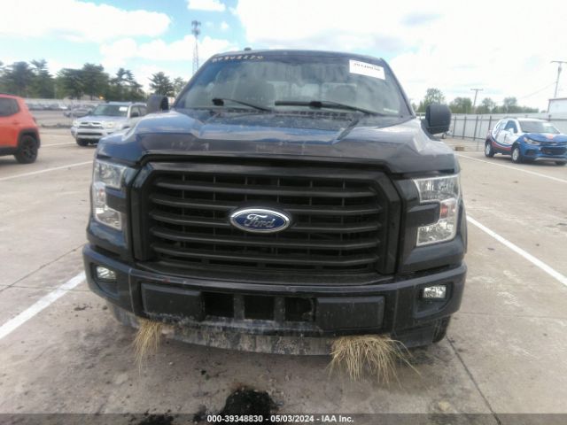 1FTEW1EF8HFB71319 Ford F-150 Xlt