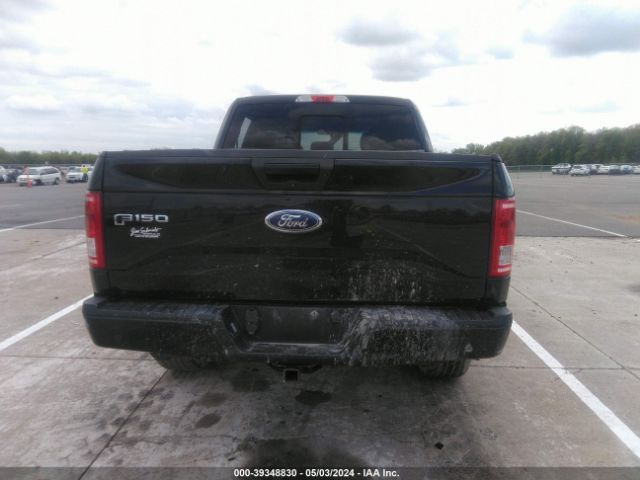 1FTEW1EF8HFB71319 Ford F-150 Xlt