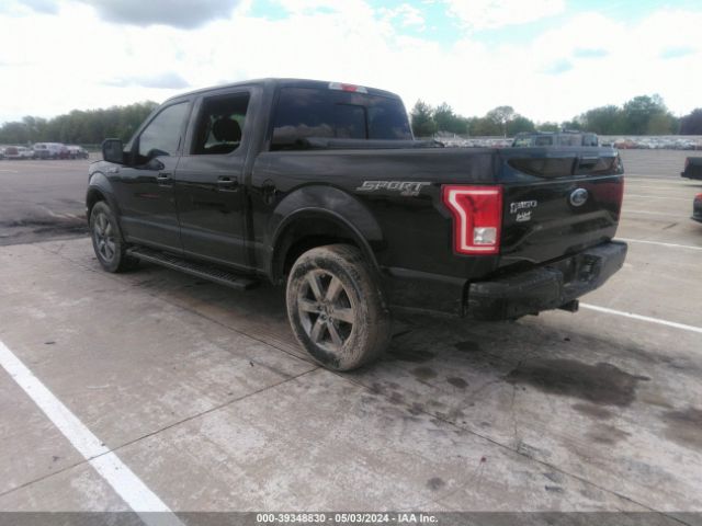 1FTEW1EF8HFB71319 Ford F-150 Xlt