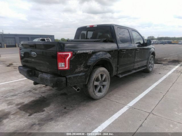 1FTEW1EF8HFB71319 Ford F-150 Xlt