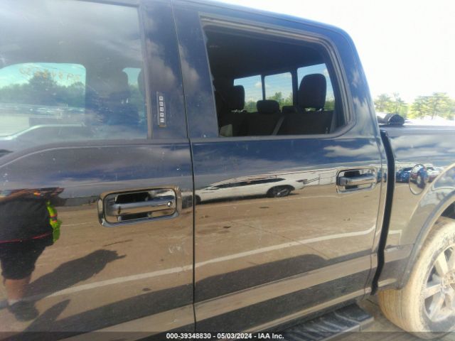 1FTEW1EF8HFB71319 Ford F-150 Xlt