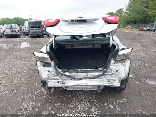 Chevrolet Cruze Lt Auto 2018 1G1BE5SM9J7104155 Image 6