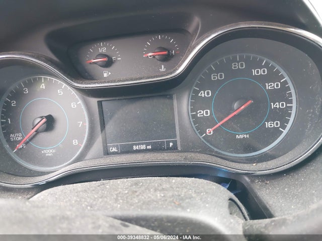 Chevrolet Cruze Lt Auto 2018 1G1BE5SM9J7104155 Image 7