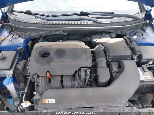 Hyundai SONATA SE 2017 5NPE24AF2HH554729 Image 10