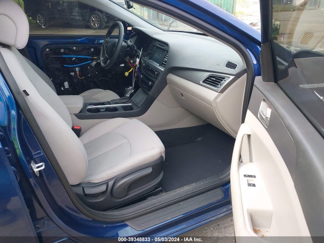 Hyundai SONATA SE 2017 5NPE24AF2HH554729 Image 5
