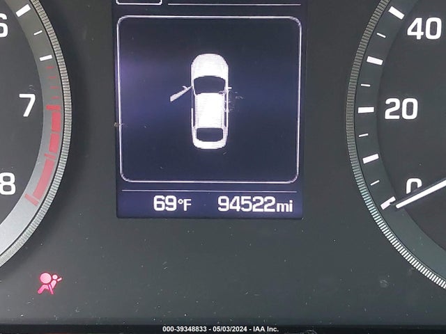 Hyundai SONATA SE 2017 5NPE24AF2HH554729 Image 7