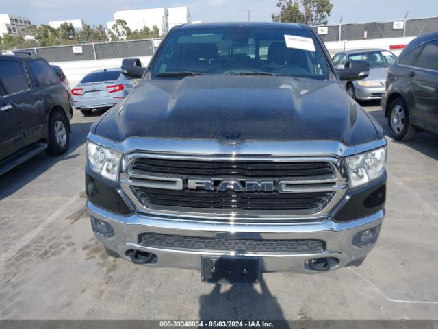 1C6SRFFT3KN714785 RAM 1500 Big Horn/lone Star  4x4 5'7 Box