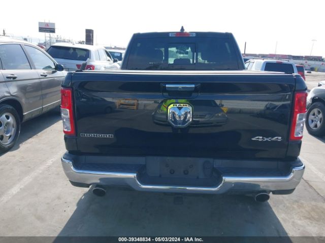 1C6SRFFT3KN714785 RAM 1500 Big Horn/lone Star  4x4 5'7 Box