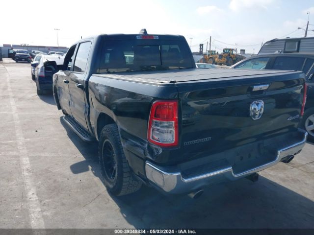 1C6SRFFT3KN714785 RAM 1500 Big Horn/lone Star  4x4 5'7 Box