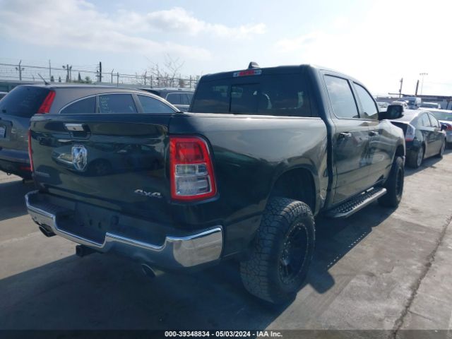 1C6SRFFT3KN714785 RAM 1500 Big Horn/lone Star  4x4 5'7 Box