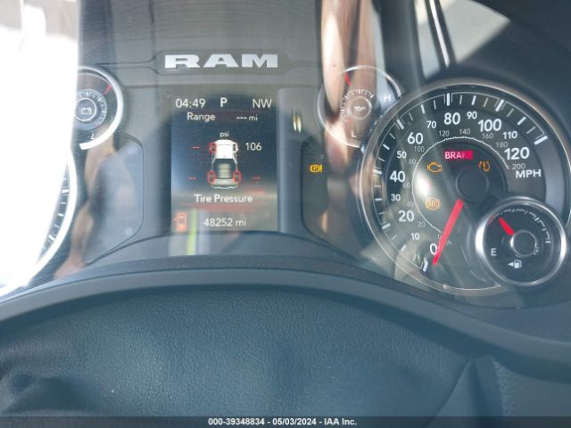 1C6SRFFT3KN714785 RAM 1500 Big Horn/lone Star  4x4 5'7 Box