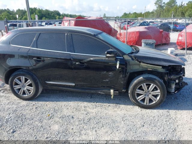 YV440MDU1H2004982 Volvo Xc60 T5 Inscription