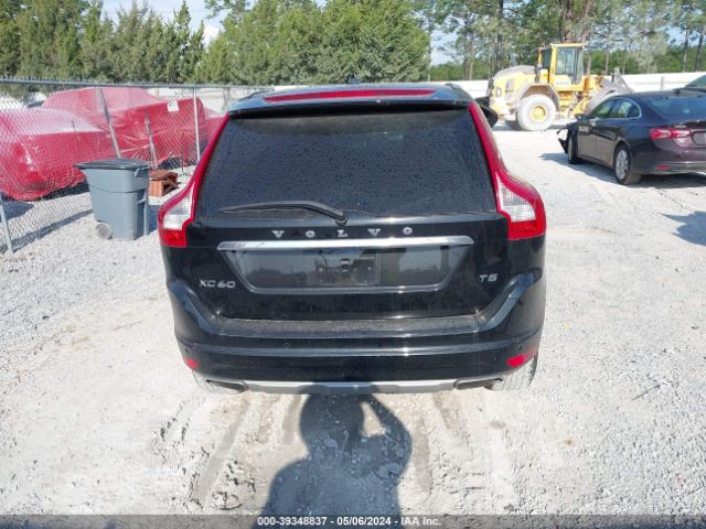 YV440MDU1H2004982 Volvo Xc60 T5 Inscription