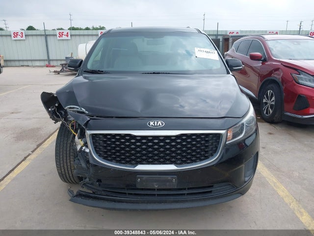 KIA SEDONA LX 2017 KNDMB5C18H6313707 Image 12