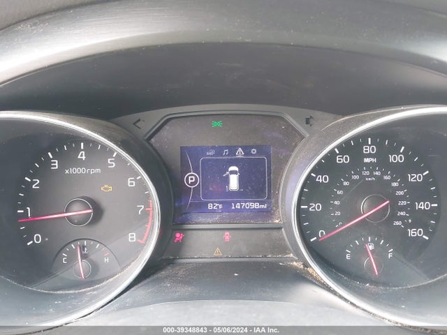 KIA SEDONA LX 2017 KNDMB5C18H6313707 Image 7