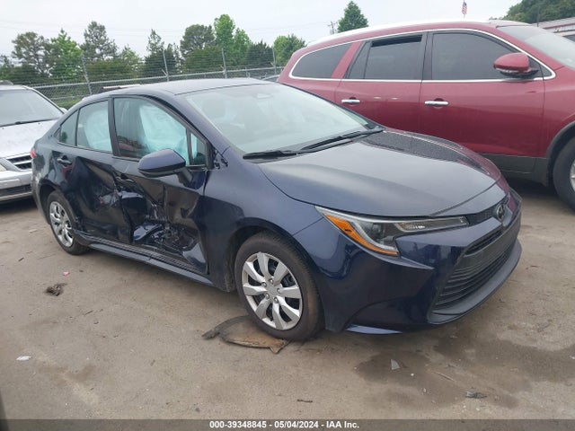 Toyota COROLLA LE 2024 5YFB4MDE3RP107654 главное изображение