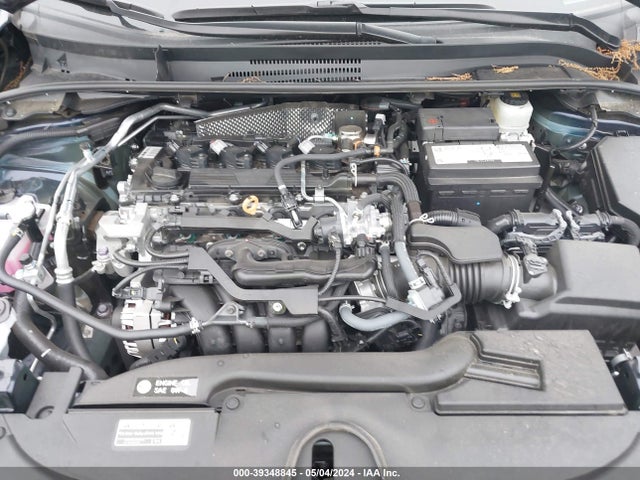 Toyota COROLLA LE 2024 5YFB4MDE3RP107654 Image 10