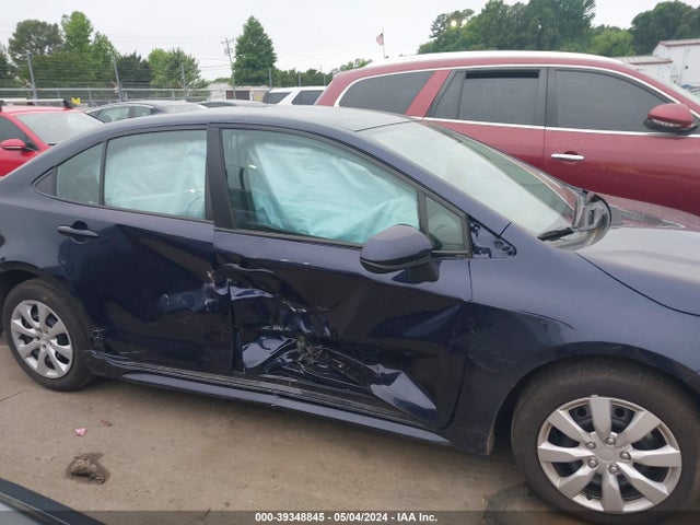 Toyota COROLLA LE 2024 5YFB4MDE3RP107654 Image 13