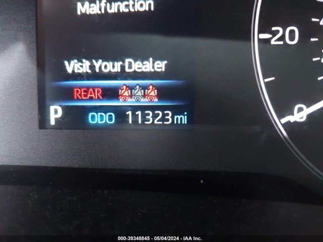 Toyota COROLLA LE 2024 5YFB4MDE3RP107654 Image 15