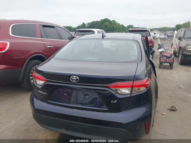 Toyota COROLLA LE 2024 5YFB4MDE3RP107654 Image 16