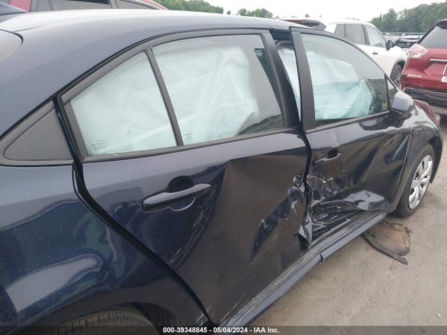 Toyota COROLLA LE 2024 5YFB4MDE3RP107654 Image 17