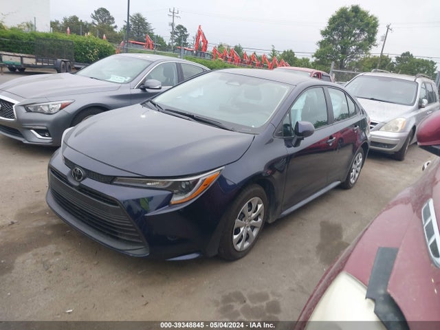 Toyota COROLLA LE 2024 5YFB4MDE3RP107654 Image 2