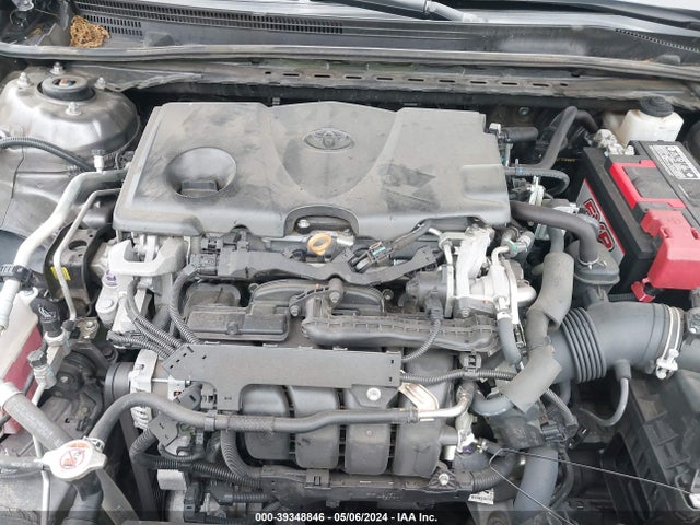 Toyota CAMRY SE 2018 4T1B11HK4JU071998 Image 10