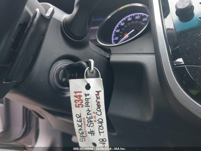 Toyota CAMRY SE 2018 4T1B11HK4JU071998 Image 11