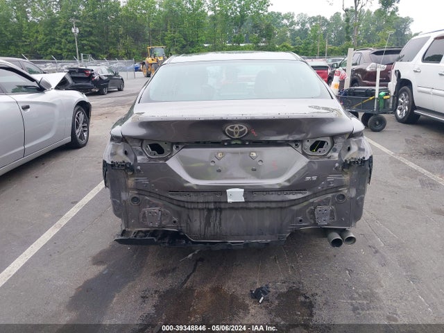 Toyota CAMRY SE 2018 4T1B11HK4JU071998 Image 17