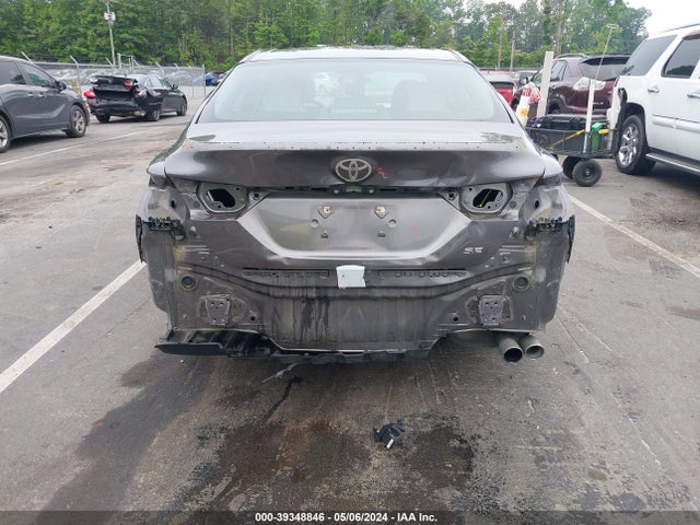 Toyota CAMRY SE 2018 4T1B11HK4JU071998 Image 19