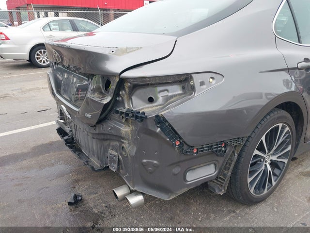 Toyota CAMRY SE 2018 4T1B11HK4JU071998 Image 20