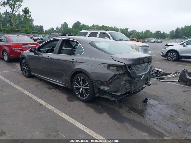 Toyota CAMRY SE 2018 4T1B11HK4JU071998 Image 3