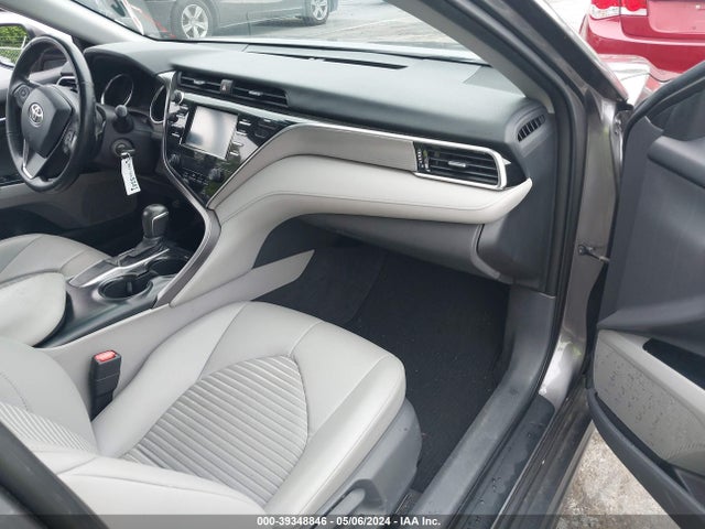 Toyota CAMRY SE 2018 4T1B11HK4JU071998 Image 5