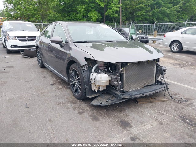 Toyota CAMRY SE 2018 4T1B11HK4JU071998 Image 6
