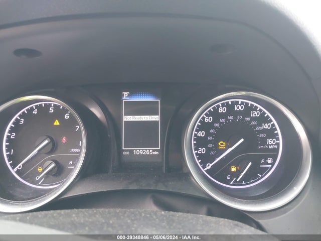 Toyota CAMRY SE 2018 4T1B11HK4JU071998 Image 7