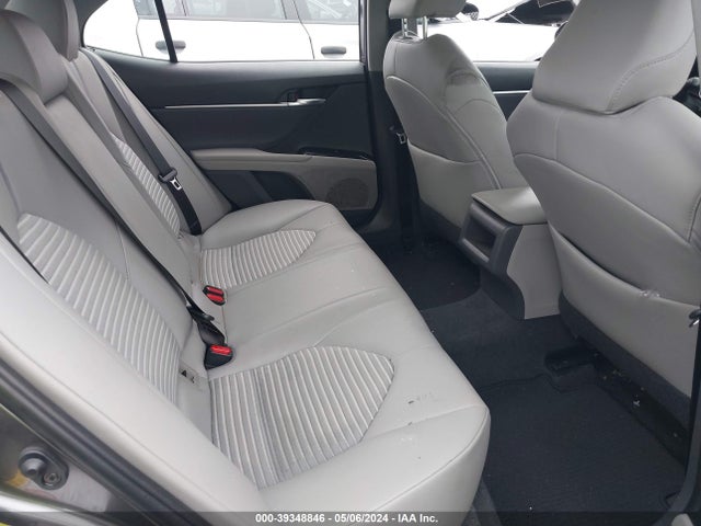 Toyota CAMRY SE 2018 4T1B11HK4JU071998 Image 8