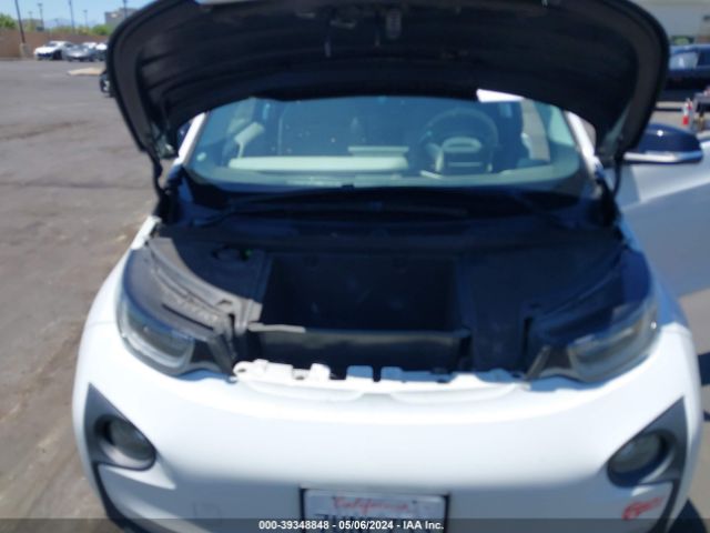 WBY1Z4C50GV506352 BMW I3 Base W/range Extender