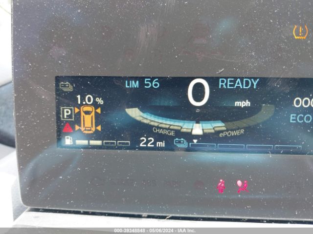 WBY1Z4C50GV506352 BMW I3 Base W/range Extender