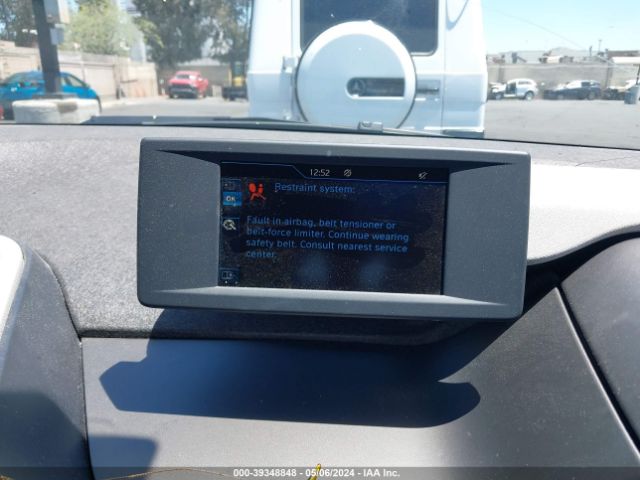 WBY1Z4C50GV506352 BMW I3 Base W/range Extender