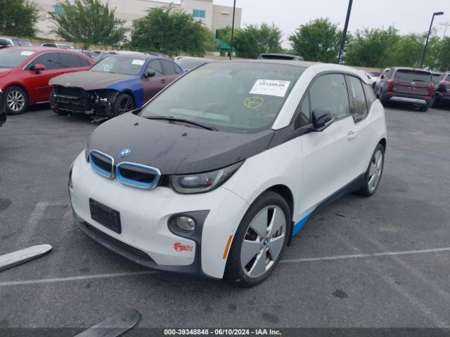 WBY1Z4C50GV506352 BMW I3 Base W/range Extender