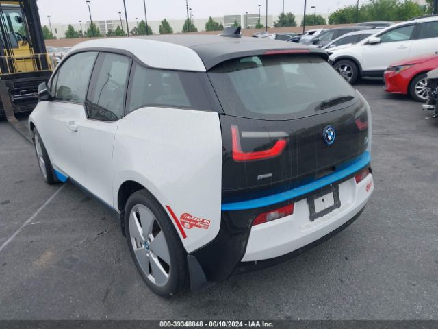 WBY1Z4C50GV506352 BMW I3 Base W/range Extender