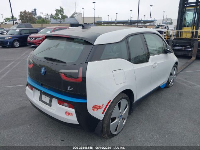 WBY1Z4C50GV506352 BMW I3 Base W/range Extender