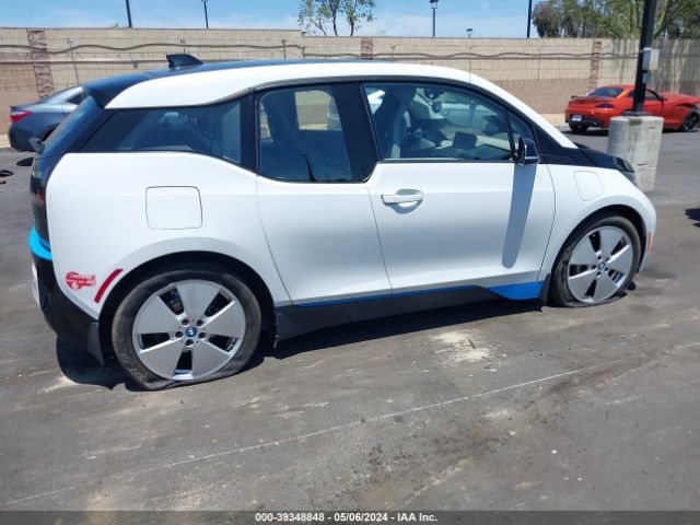 WBY1Z4C50GV506352 BMW I3 Base W/range Extender