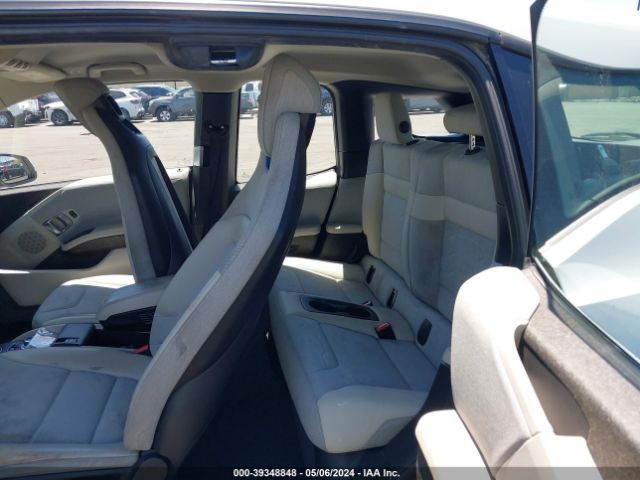 WBY1Z4C50GV506352 BMW I3 Base W/range Extender