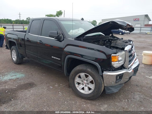 GMC Sierra 1500 Sle 2014 1GTR1UEH5EZ303904 Image 1