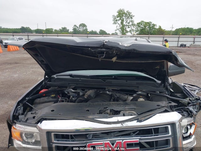 GMC Sierra 1500 Sle 2014 1GTR1UEH5EZ303904 Image 10