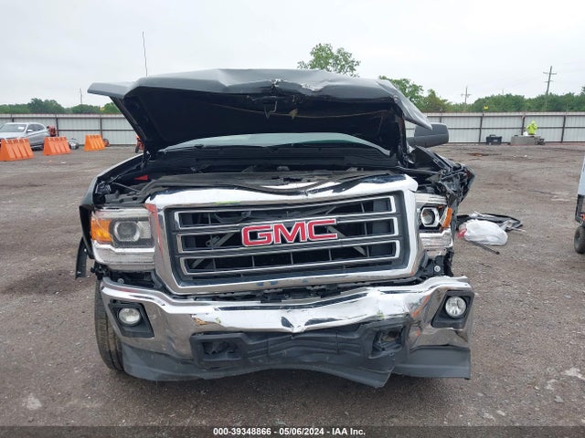 GMC Sierra 1500 Sle 2014 1GTR1UEH5EZ303904 Image 12