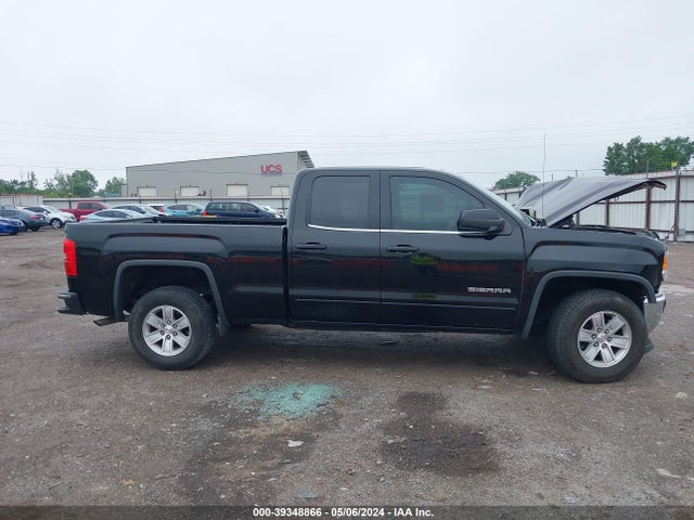 GMC Sierra 1500 Sle 2014 1GTR1UEH5EZ303904 Image 13